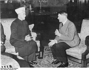 Mufti and Hitler